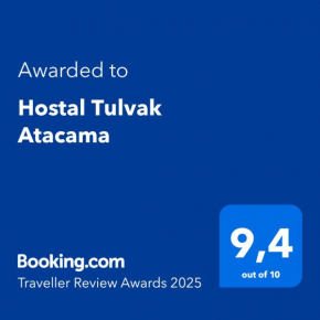 Hostal Tulvak Atacama